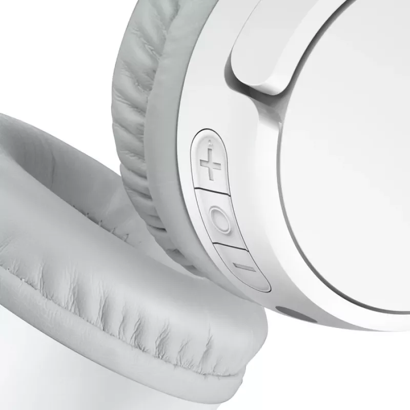 BELKIN Headset Kids - Soundform Kids - Stereo - biele