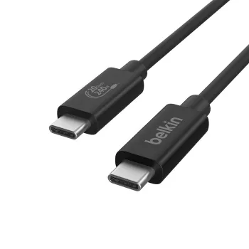 USB kábel Belkin INZ004BT2MBK USB4 Gen 2x2 2 m USB-C čierny