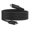 USB kábel Belkin INZ004BT2MBK USB4 Gen 2x2 2 m USB-C čierny