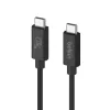 USB kábel Belkin INZ004BT2MBK USB4 Gen 2x2 2 m USB-C čierny
