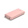 BELKIN power banka 20k USB-A a USB-C 15 W ružová