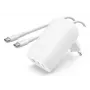BELKIN nástenná nabíjačka - Boostcharge - USB-C 3-portová nabíjačka - s PPS 67W - biela