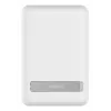 BELKIN magnetická bezdrôtová power banka 5000 mAh biela
