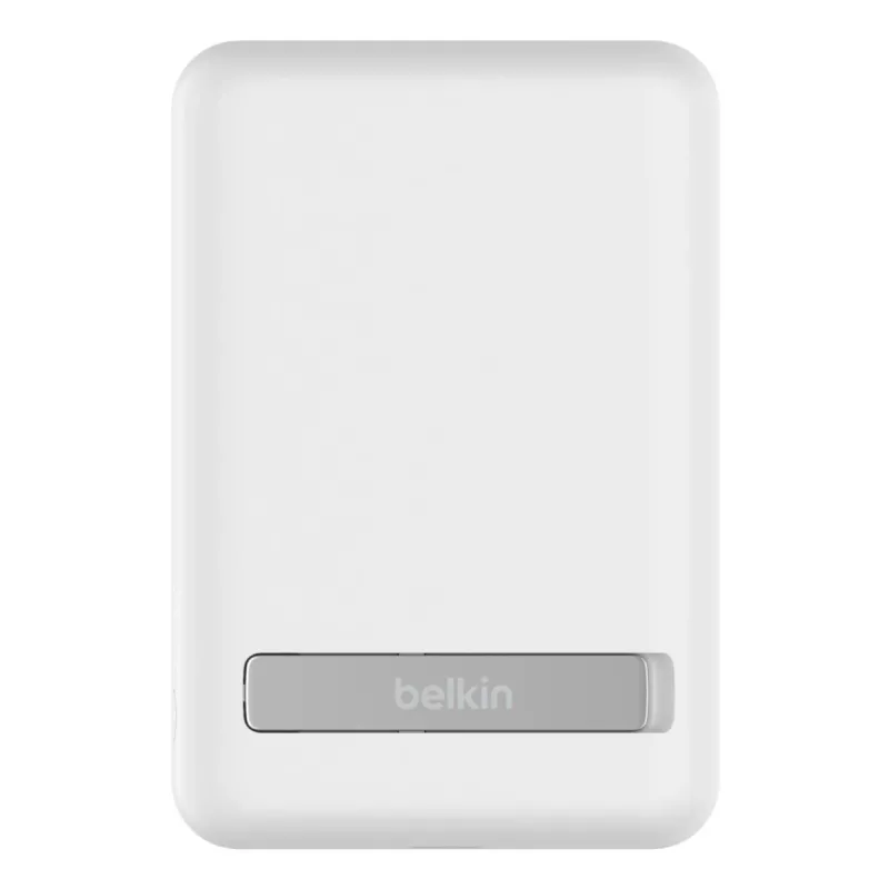 BELKIN magnetická bezdrôtová power banka 5000 mAh biela