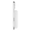 BELKIN magnetická bezdrôtová power banka 5000 mAh biela
