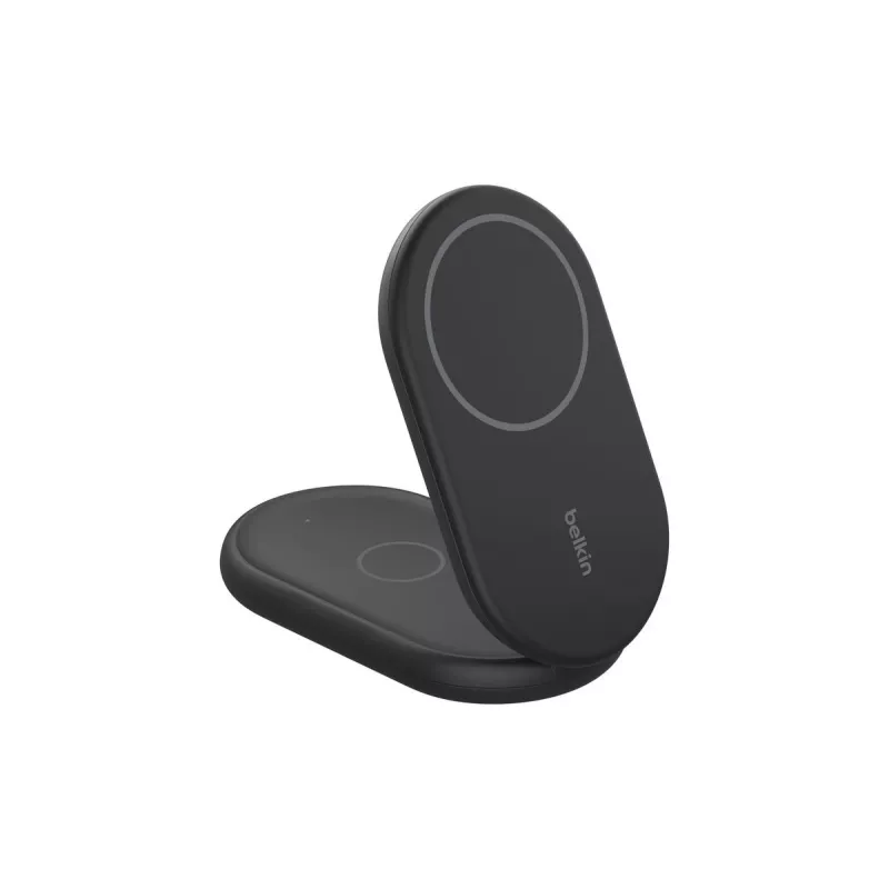 Bezdrôtová nabíjačka Belkin BoostCharge WIZ028VFBK rýchle nabíjanie USB Type-C interiérová