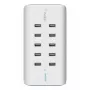 Nabíjačka pre interiér Belkin Rockstar Universal biela AC