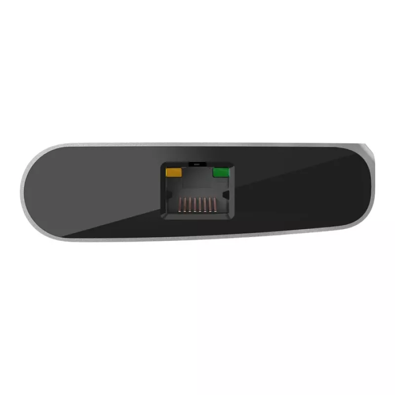 Laptop dock Belkin INC015BTSGY-CZ USB 3.2 Gen 1 Type-C hliník 4K