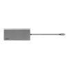 Laptop dock Belkin INC015BTSGY-CZ USB 3.2 Gen 1 Type-C hliník 4K