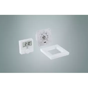 Termostat Homematic IP HmIP-BWTH RF biely