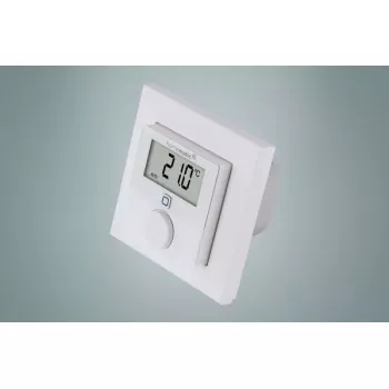 Termostat Homematic IP HmIP-BWTH RF biely