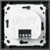 Nástenný termostat HomeMatic HmIP-BWTH-A antracit 230V — regulátor izbovej teploty, sieťový