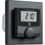 Nástenný termostat HomeMatic HmIP-BWTH-A antracit 230V — regulátor izbovej teploty, sieťový