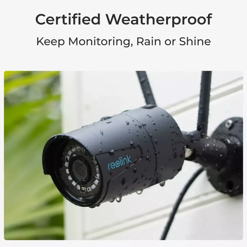 IP bezpečnostná kamera Reolink W320-B 5MP outdoorová