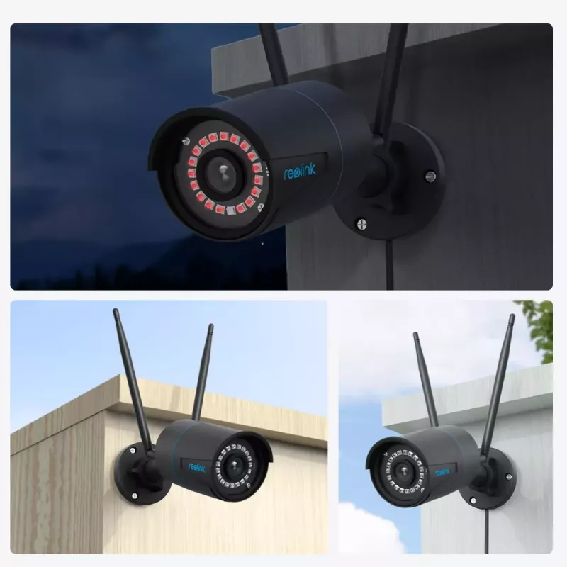 IP bezpečnostná kamera Reolink W320-B 5MP outdoorová