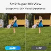 IP bezpečnostná kamera Reolink W320-B 5MP outdoorová