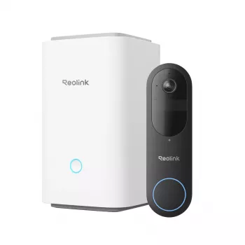 Základná jednotka Reolink D340B s Hub 1 Indoor biela 4MP