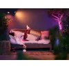 Philips Hue White and Colour Ambiance Lily vonkajší reflektor