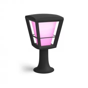 Philips Hue White and colour ambience Econic Outdoor stojanové svietidlo