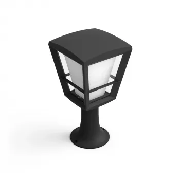 Philips Hue White and colour ambience Econic Outdoor stojanové svietidlo