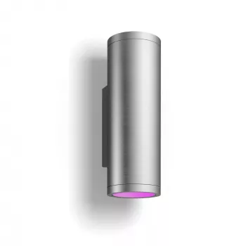 Philips Hue White and Colour Ambience Appear vonkajšie nástenné svietidlo