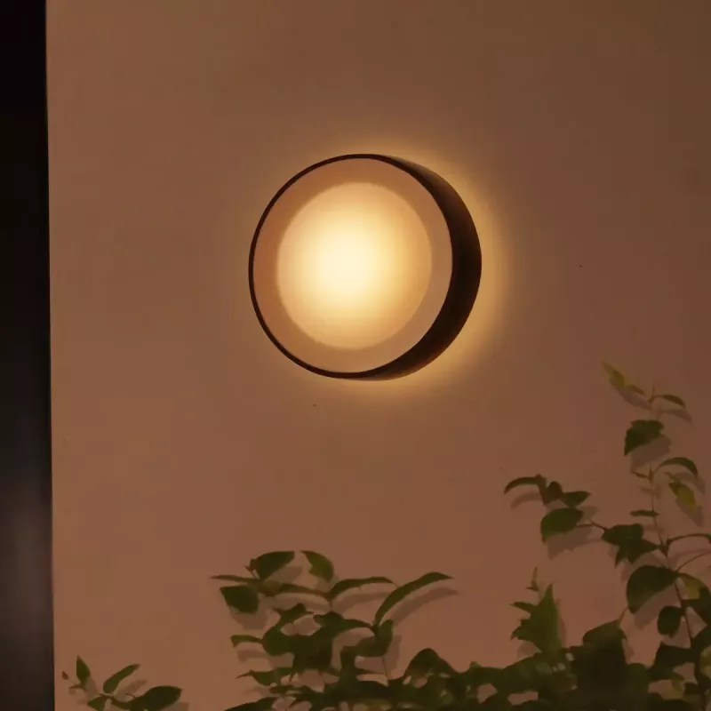 Vonkajšie nástenné svietidlo Philips Hue White and colour ambience Daylo