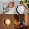 Vonkajšie nástenné svietidlo Philips Hue White and colour ambience Daylo