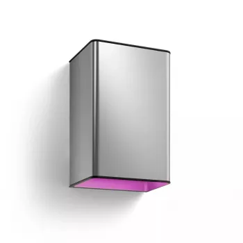 Vonkajšie nástenné svietidlo Philips Hue White and colour ambiance Resonate