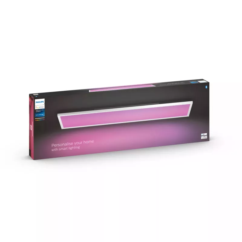 Philips Hue White and colour ambience Surimu obdĺžnikový panel