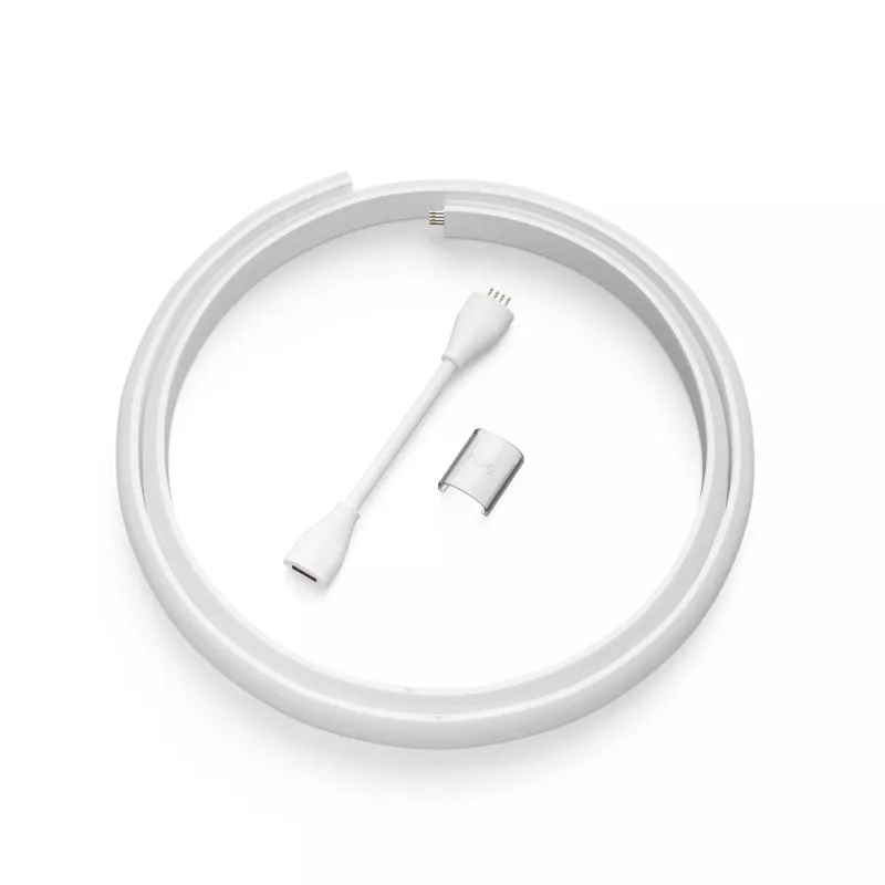 Philips Hue White and Colour Ambience Gradient Lightstrip predĺženie 1 meter