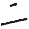 Smart závesné svietidlo Philips Hue Ensis čierna Bluetooth – závesná lampa, 220–240 V, 1299×90×40 mm