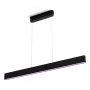 Smart závesné svietidlo Philips Hue Ensis čierna Bluetooth – závesná lampa, 220–240 V, 1299×90×40 mm