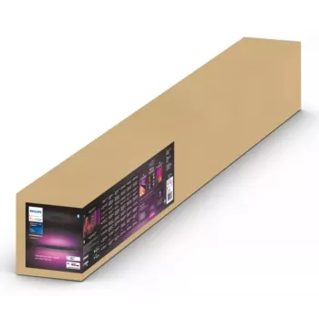 Smart závesné svietidlo Philips Hue Ensis čierna Bluetooth – závesná lampa, 220–240 V, 1299×90×40 mm