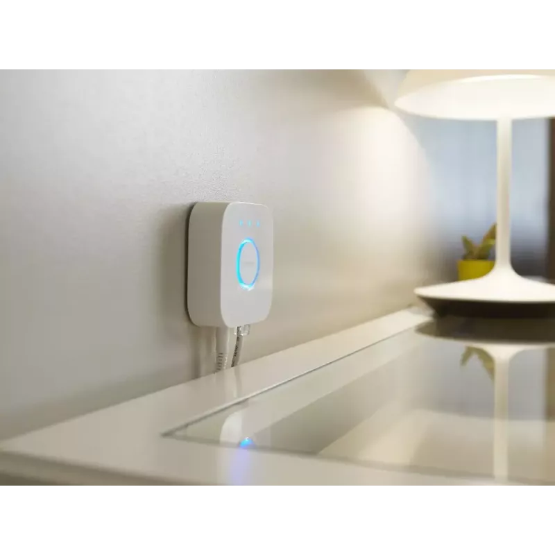 Signify Philips Hue Bridge - centrálne ovládanie - bezdrôtové, káblové