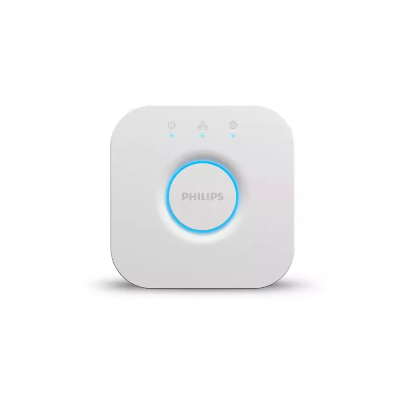 Signify Philips Hue Bridge - centrálne ovládanie - bezdrôtové, káblové