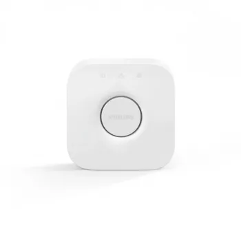 Signify Philips Hue Bridge - centrálne ovládanie - bezdrôtové, káblové