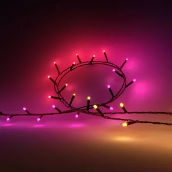 Philips Hue White and Colour Ambience Smart Lighting inteligentný svetelný reťaz Bluetooth/Zigbee 28 W