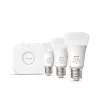 Smart osvetlenie štartovacia súprava Philips Hue White and Colour Ambiance E27 Bluetooth Zigbee