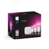 Smart osvetlenie štartovacia súprava Philips Hue White and Colour Ambiance E27 Bluetooth Zigbee
