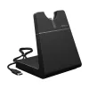 Jabra Engage SE Desk Stand (Convertible), USB-C, stojan na headset, čierna