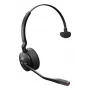 Jabra Engage 55 SE - USB-A MS Mono, EMEA/APAC, bezdrôtový, 40 - 16000 Hz, kancelária/call centrum, 57 g, headset, čierna