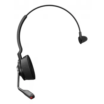 Jabra Engage 55 SE - USB-A MS Mono, EMEA/APAC, bezdrôtový, 40 - 16000 Hz, kancelária/call centrum, 57 g, headset, čierna