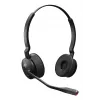Jabra Engage 55 SE - USB-A UC Stereo, EMEA/APAC, bezdrôtový, 40 - 16000 Hz, kancelária/call centrum, 83 g, headset, čierna