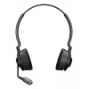 Jabra Engage 55 SE - USB-A UC Stereo, EMEA/APAC, bezdrôtový, 40 - 16000 Hz, kancelária/call centrum, 83 g, headset, čierna