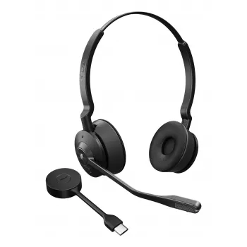 Jabra Engage 55 SE - USB-C MS Stereo, EMEA/APAC