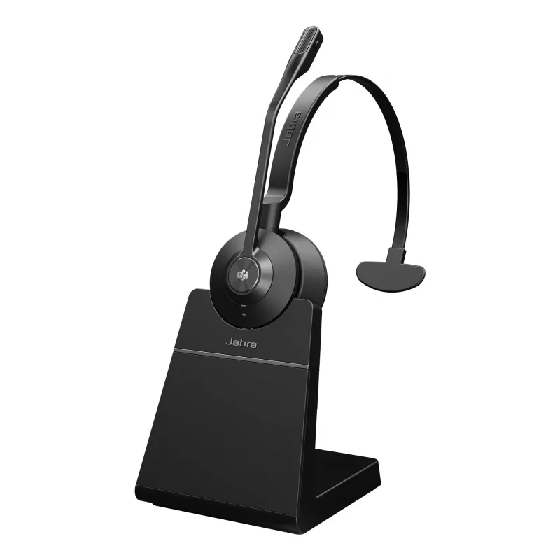 Jabra Engage 55 SE - USB-A MS Mono (vrátane stojana), EMEA/APAC