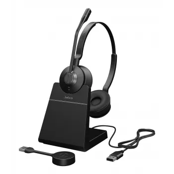 Jabra Engage 55 SE - USB-A UC Stereo (vrátane stojana), EMEA/APAC
