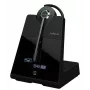 Jabra Engage 75 SE - Convertible, EMEA, bezdrôtový, kancelária/call centrum, 40 - 16000 Hz, 21 g, headset, čierna