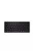 Klávesnica CHERRY KW 9200 MINI univerzálna USB + RF bezdrôtová + Bluetooth QWERTZ nemecká čierna
