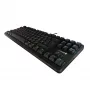 Klávesnica CHERRY G80-3000N RGB TKL univerzálna USB QWERTZ nemecká čierna